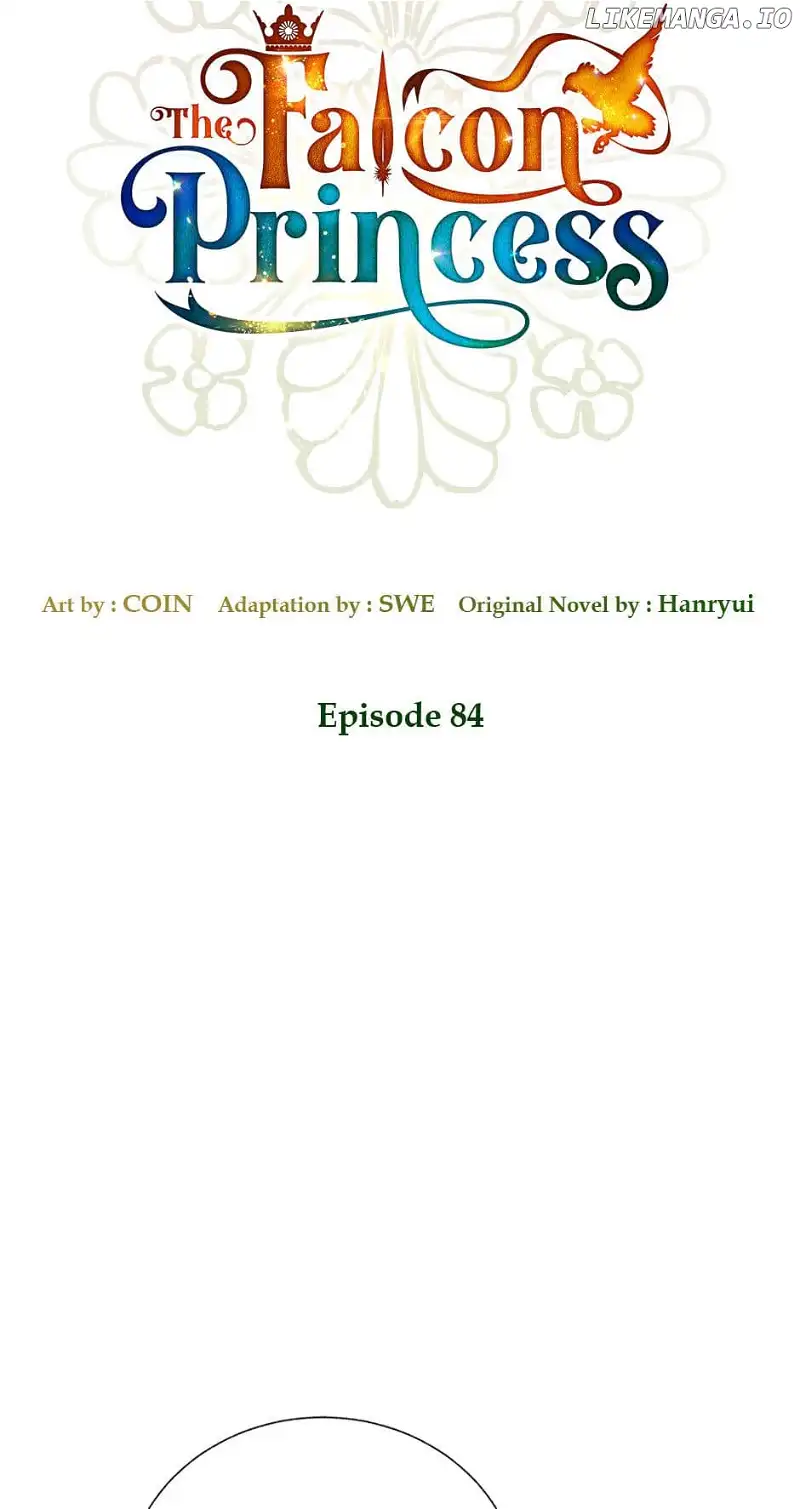 Cavier Falcon Princess Chapter 84 - Page 14