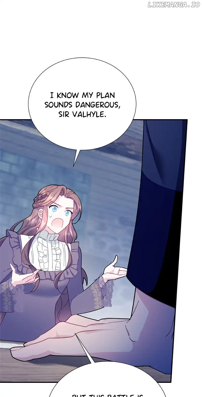 Cavier Falcon Princess Chapter 84 - Page 42