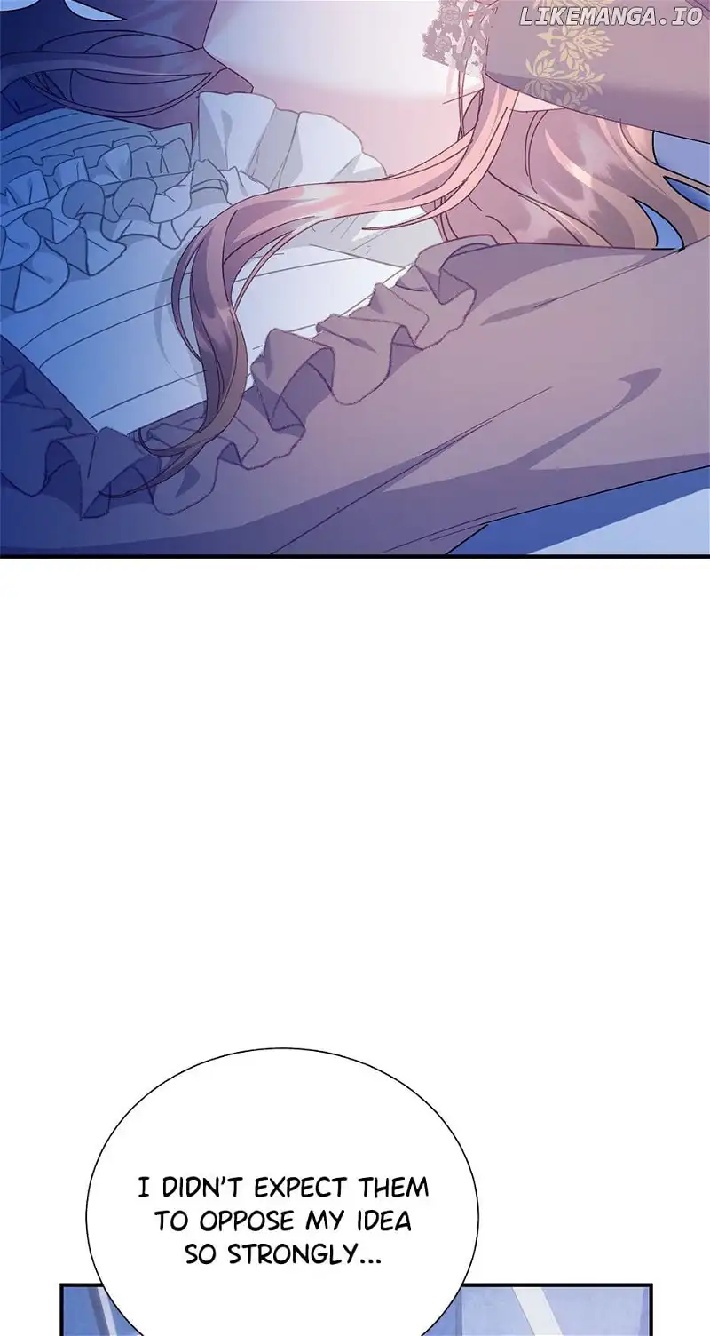 Cavier Falcon Princess Chapter 84 - Page 61