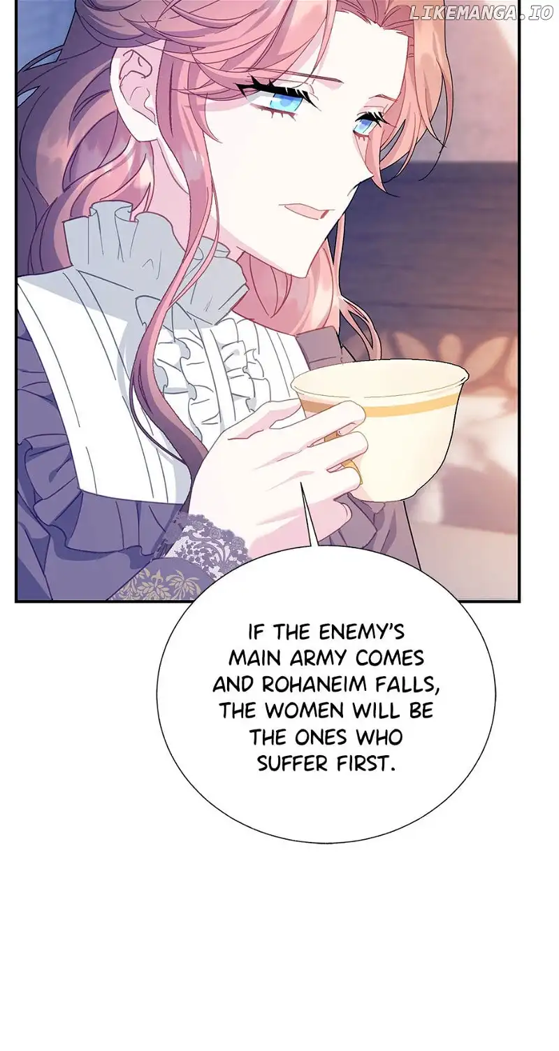 Cavier Falcon Princess Chapter 84 - Page 75