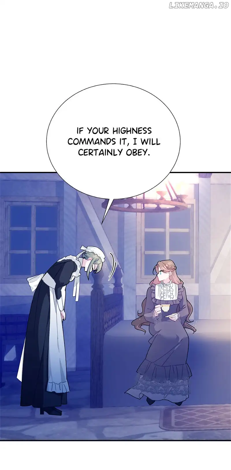 Cavier Falcon Princess Chapter 84 - Page 78