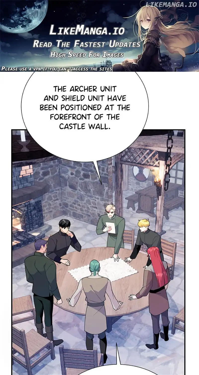 Cavier Falcon Princess Chapter 85 - Page 1