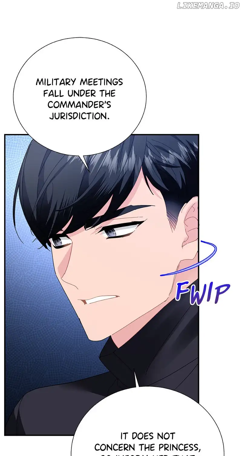 Cavier Falcon Princess Chapter 85 - Page 29