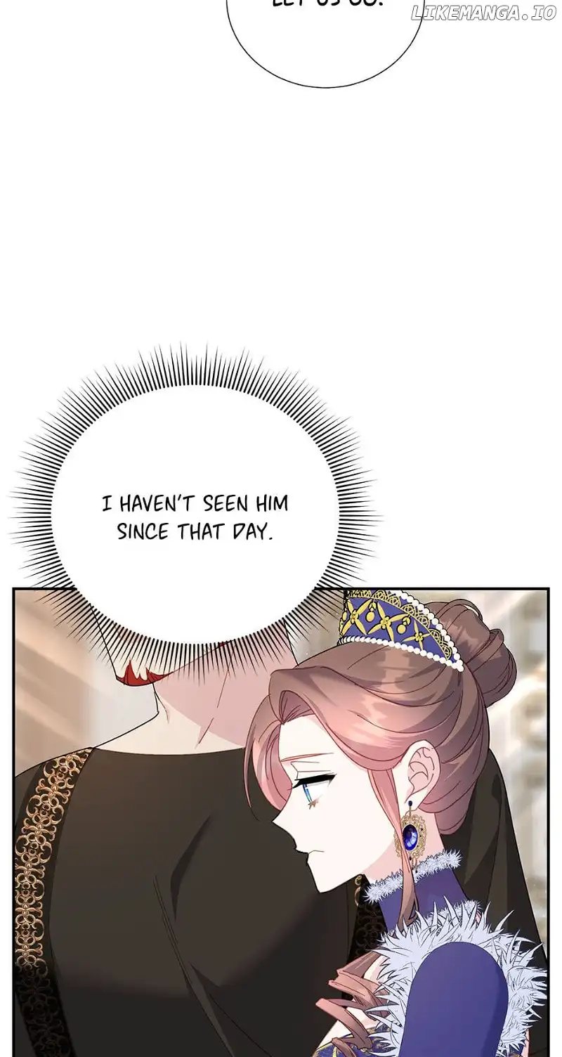 Cavier Falcon Princess Chapter 85 - Page 49