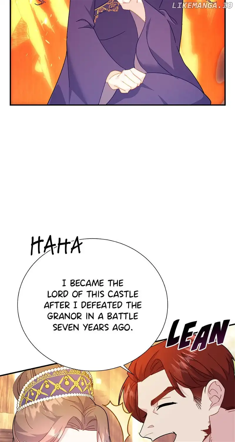 Cavier Falcon Princess Chapter 85 - Page 58