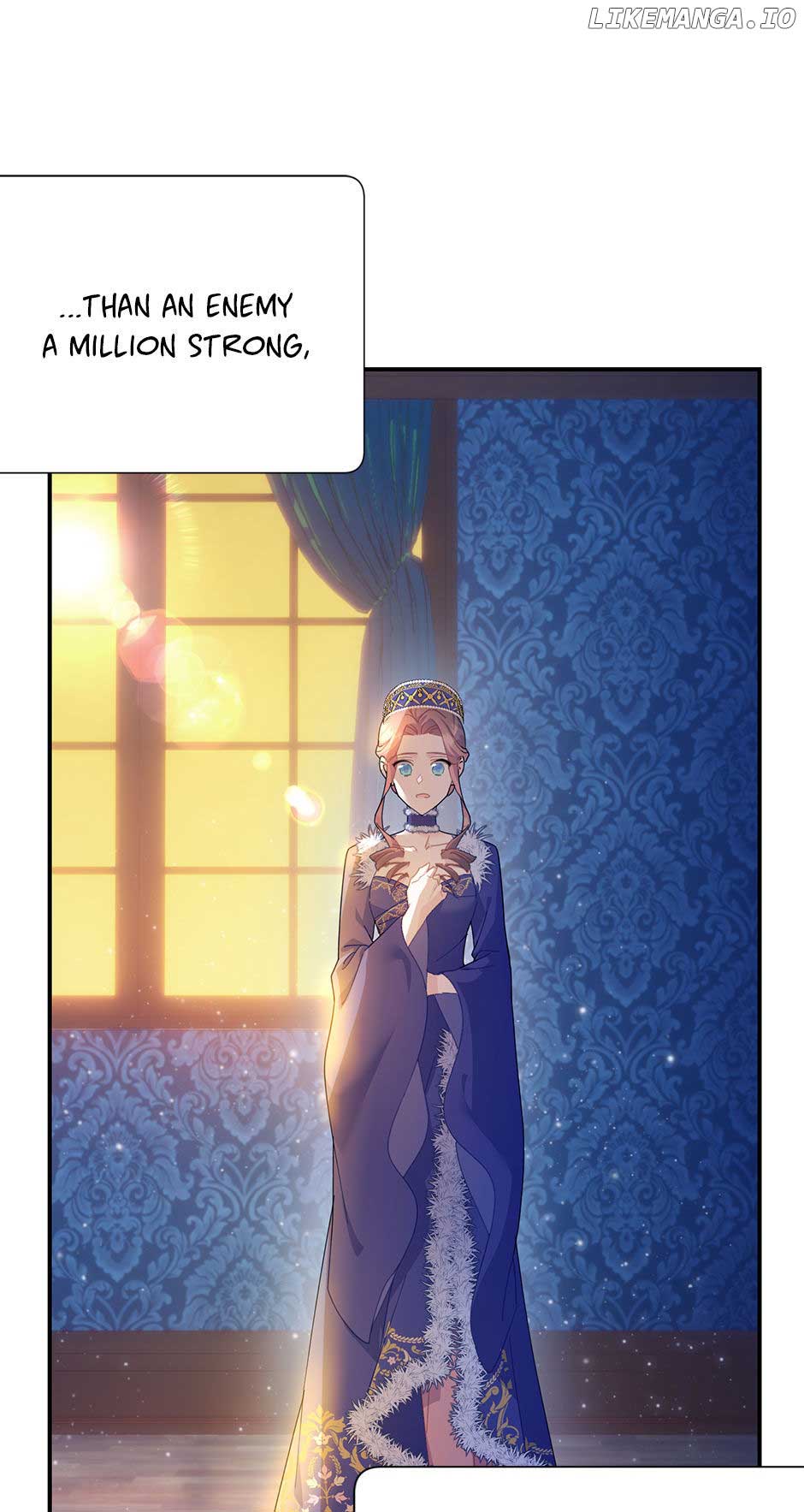 Cavier Falcon Princess Chapter 86 - Page 15