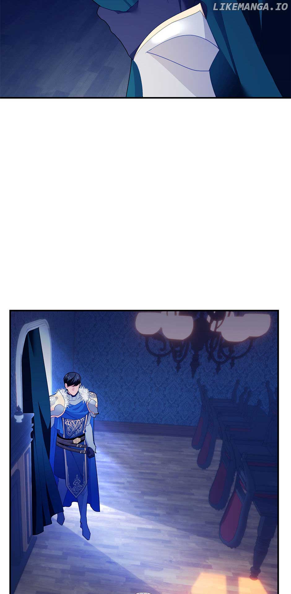 Cavier Falcon Princess Chapter 86 - Page 2