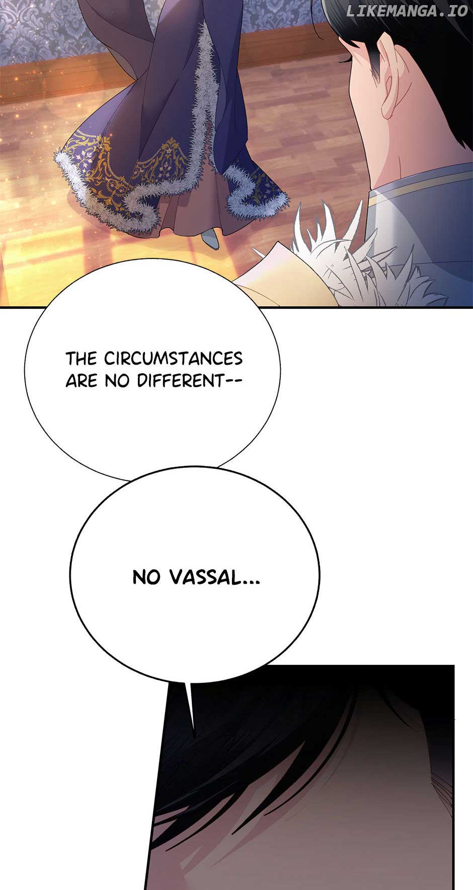 Cavier Falcon Princess Chapter 86 - Page 26