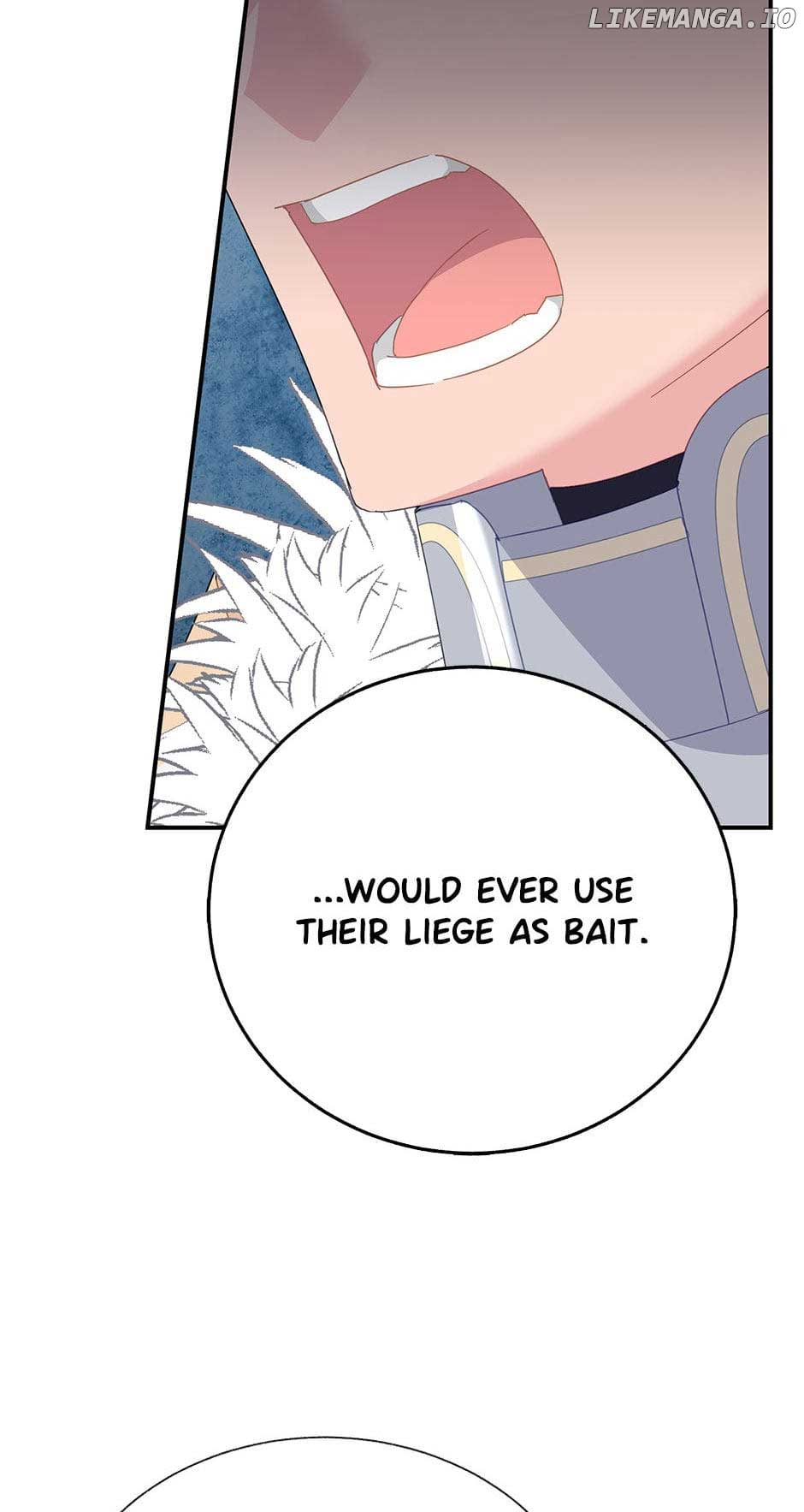 Cavier Falcon Princess Chapter 86 - Page 27