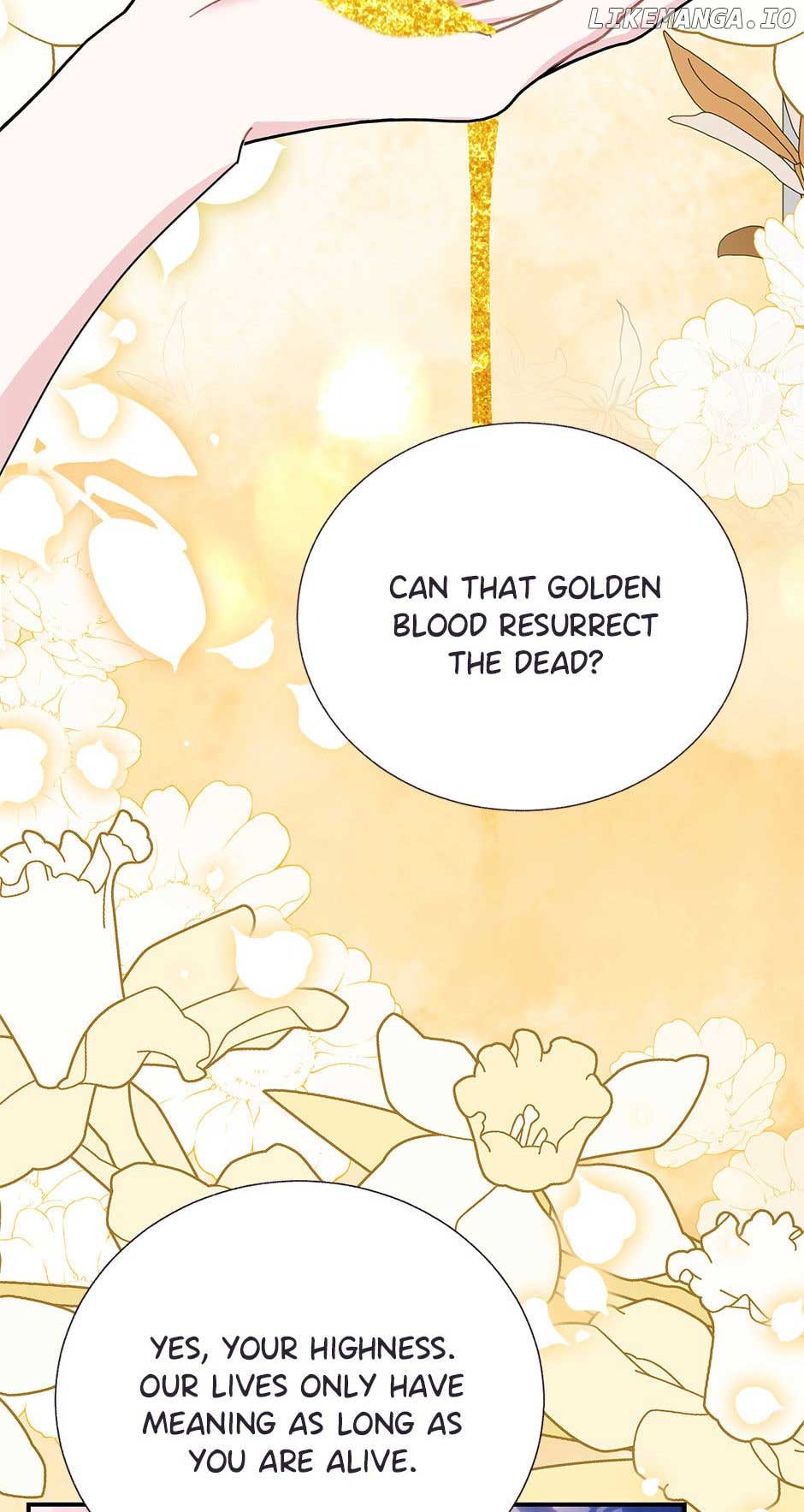Cavier Falcon Princess Chapter 86 - Page 44