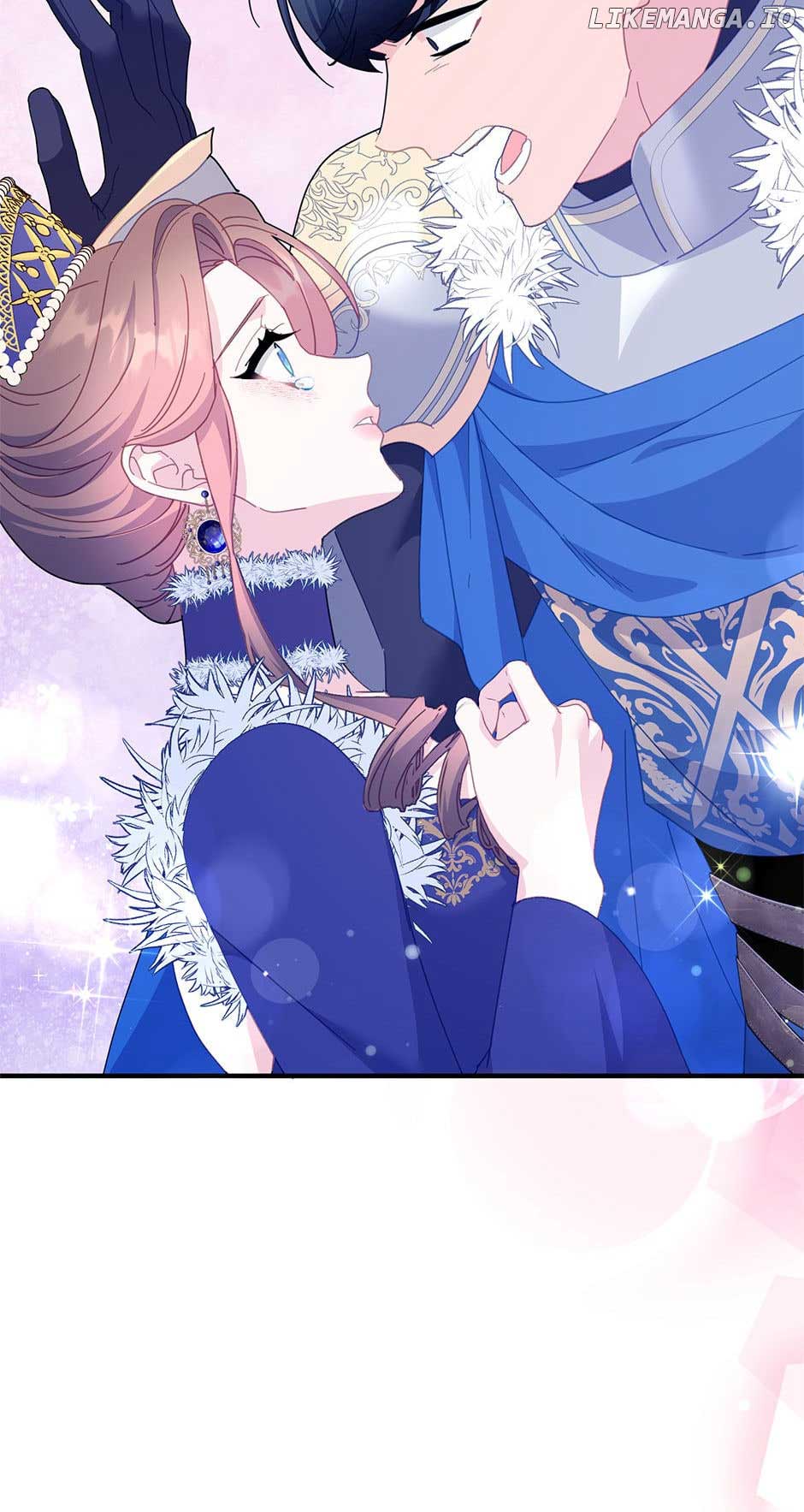 Cavier Falcon Princess Chapter 86 - Page 51