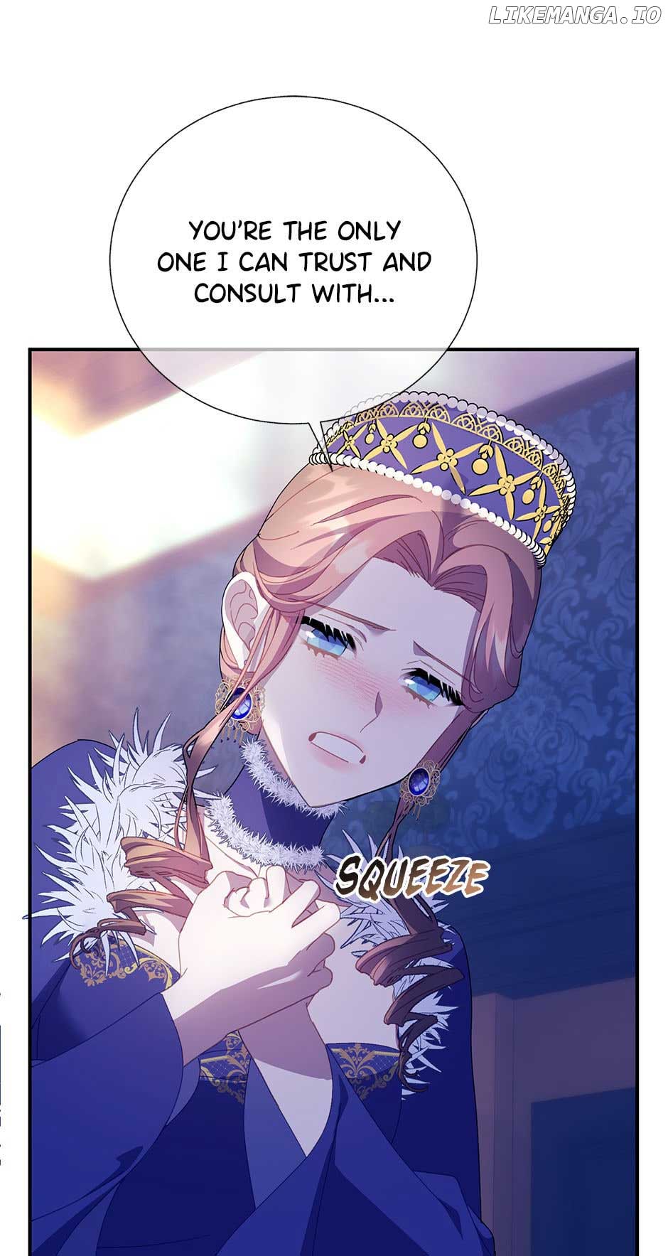 Cavier Falcon Princess Chapter 86 - Page 8