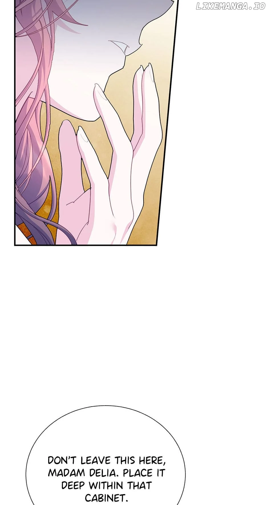 Cavier Falcon Princess Chapter 87 - Page 25
