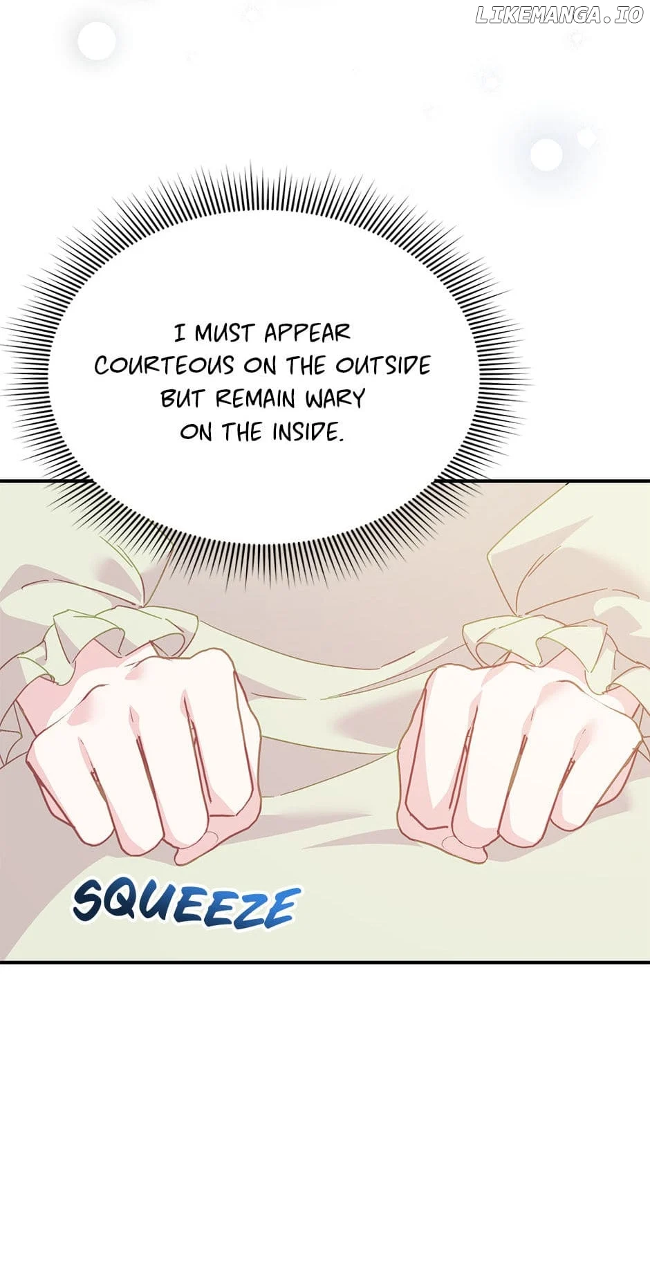 Cavier Falcon Princess Chapter 87 - Page 34