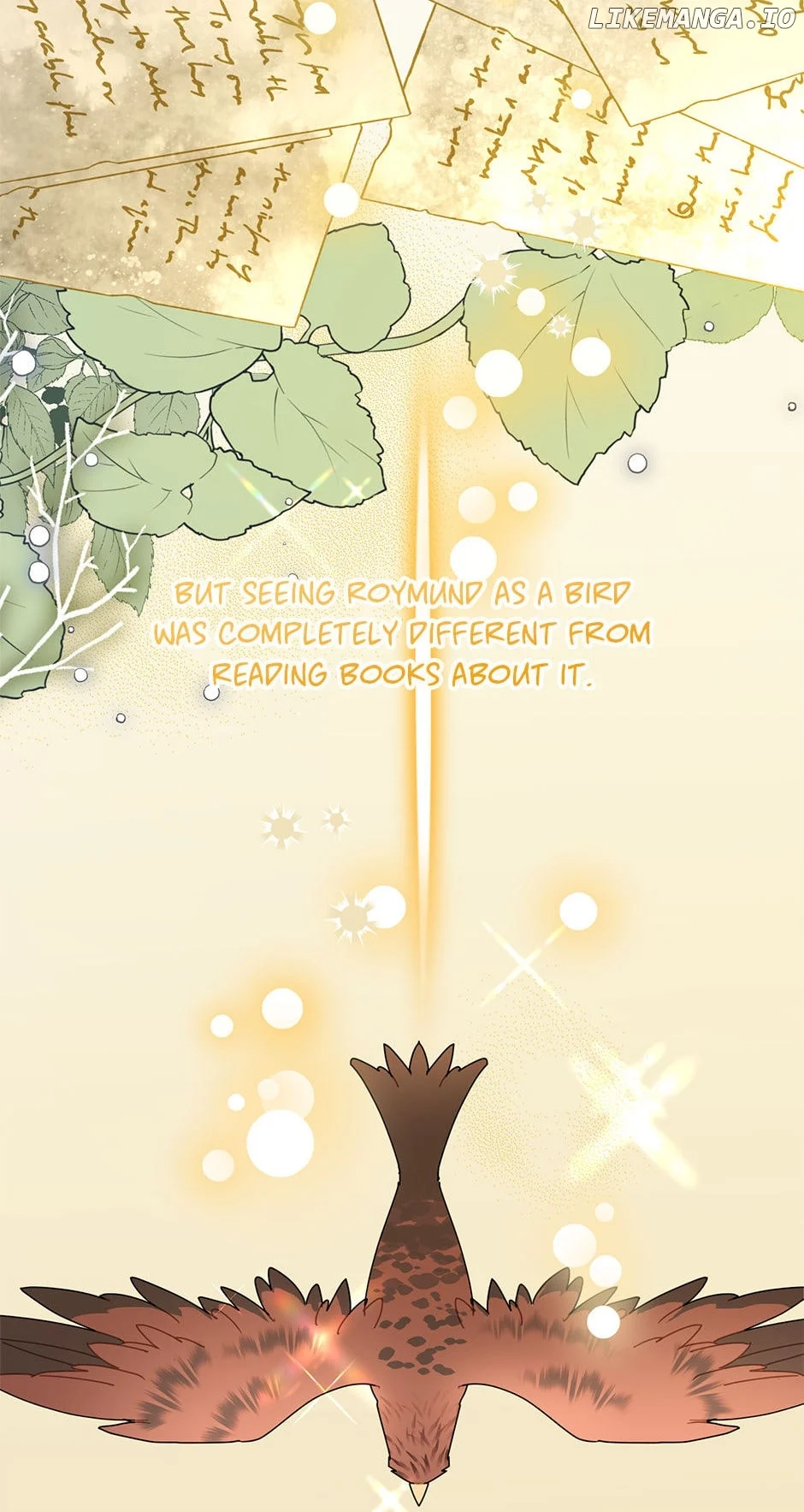 Cavier Falcon Princess Chapter 87 - Page 4