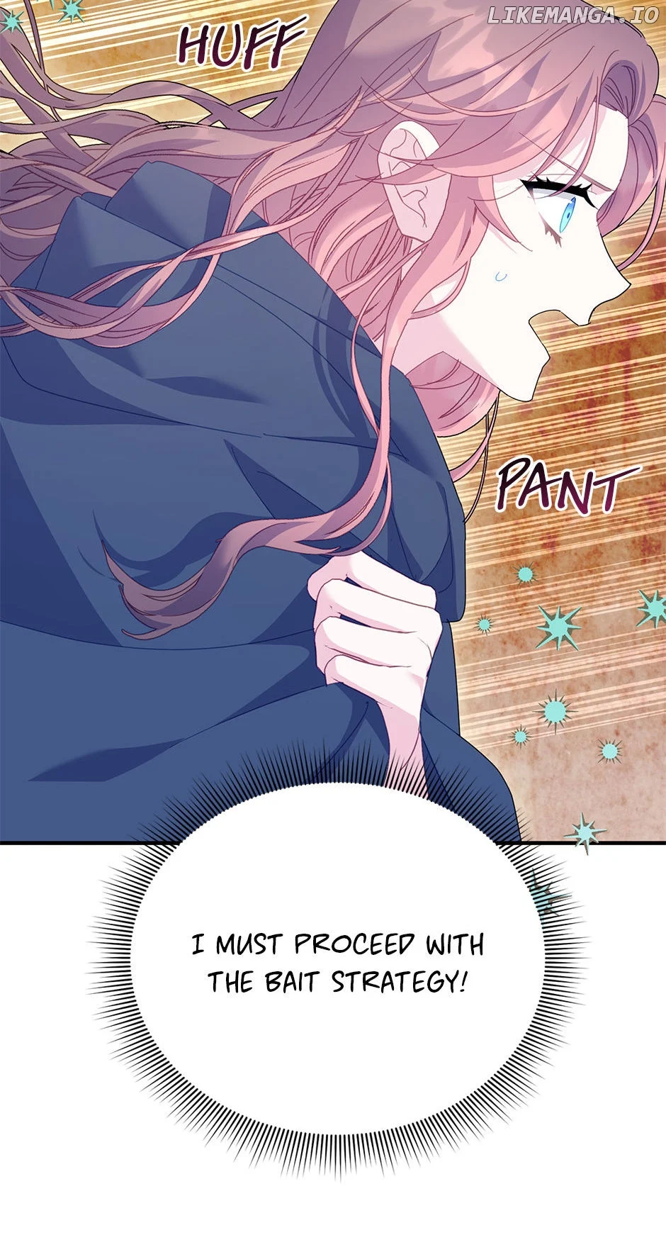 Cavier Falcon Princess Chapter 87 - Page 41