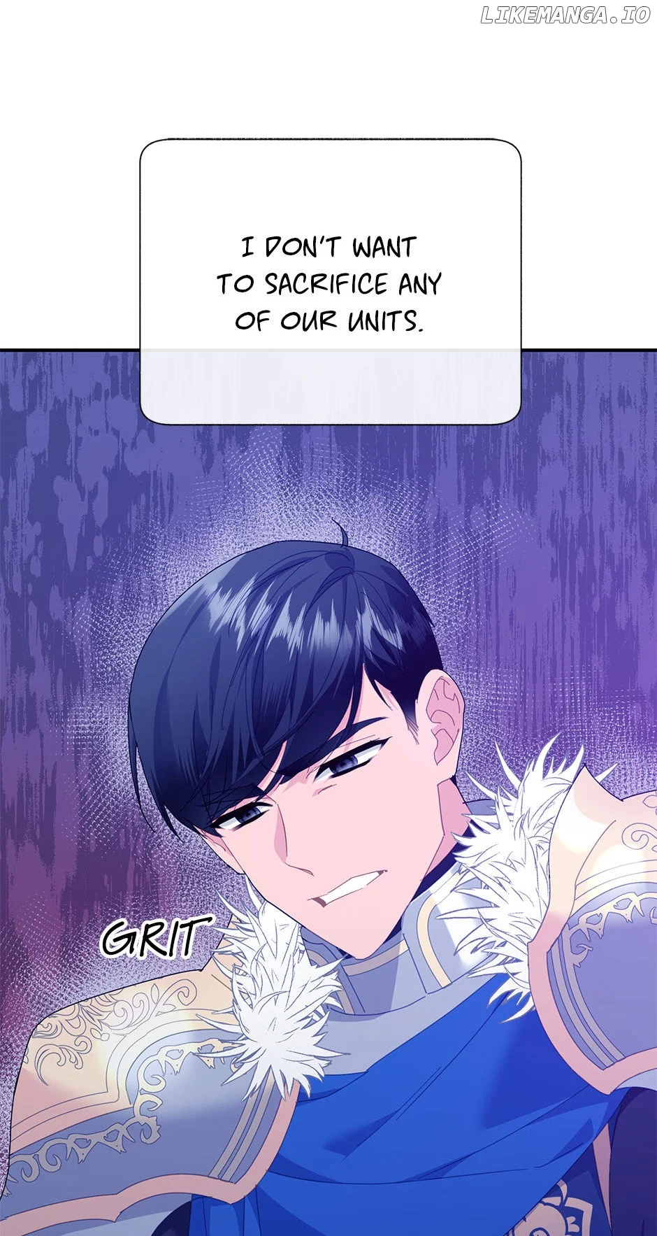 Cavier Falcon Princess Chapter 87 - Page 57