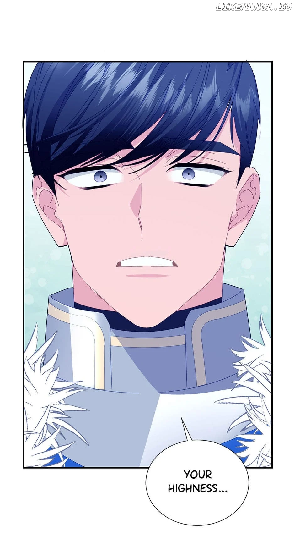 Cavier Falcon Princess Chapter 87 - Page 62