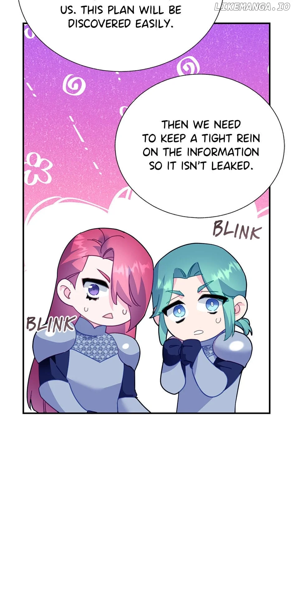 Cavier Falcon Princess Chapter 88 - Page 12
