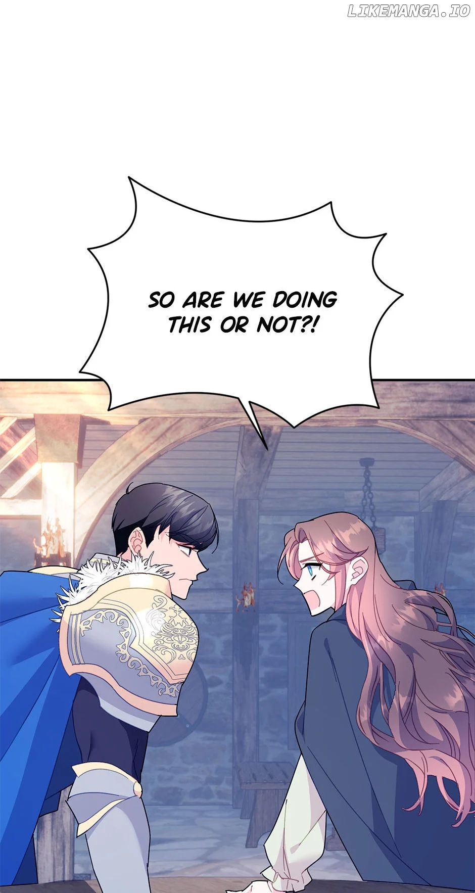 Cavier Falcon Princess Chapter 88 - Page 18