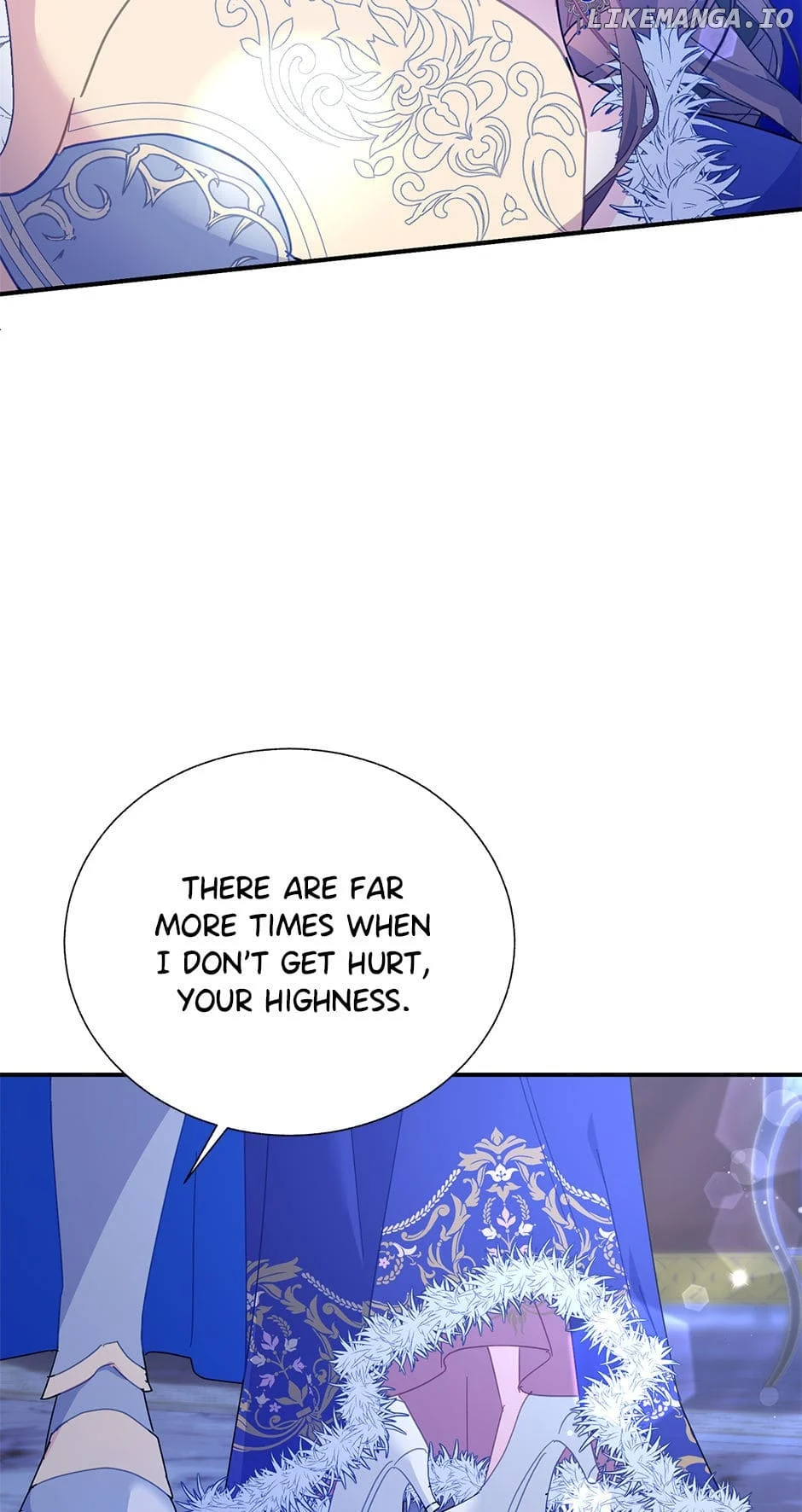 Cavier Falcon Princess Chapter 88 - Page 55
