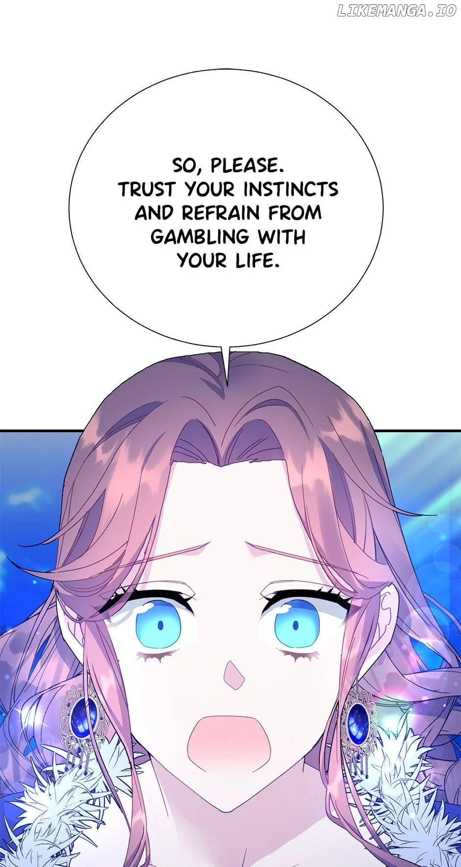 Cavier Falcon Princess Chapter 88 - Page 68