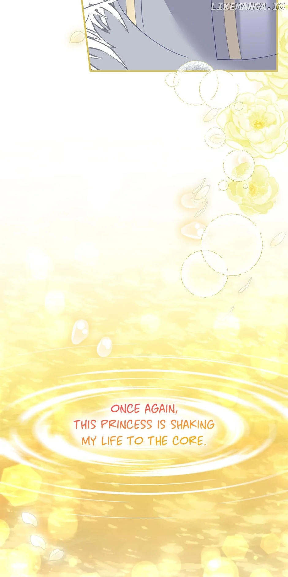 Cavier Falcon Princess Chapter 88 - Page 83