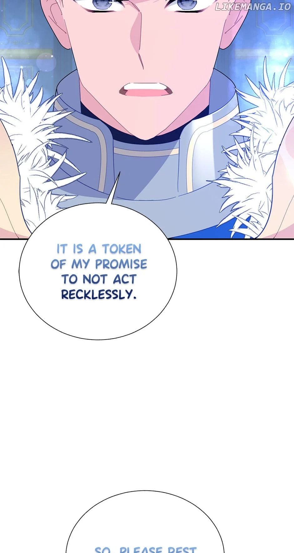 Cavier Falcon Princess Chapter 89 - Page 13