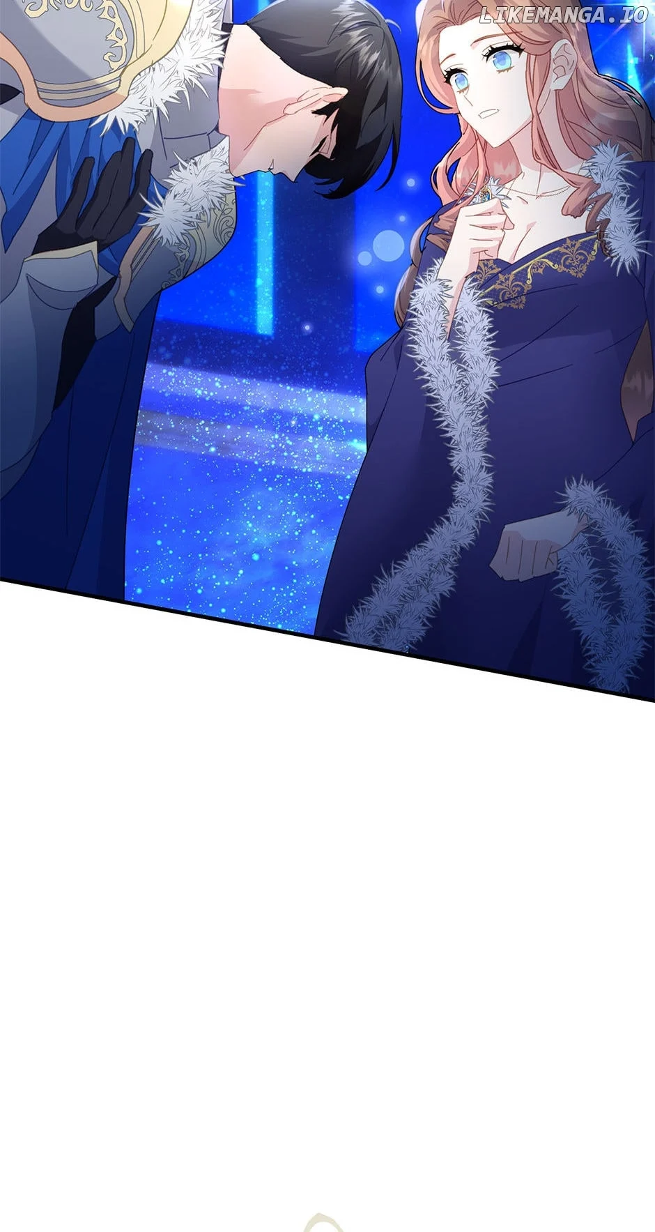 Cavier Falcon Princess Chapter 89 - Page 27