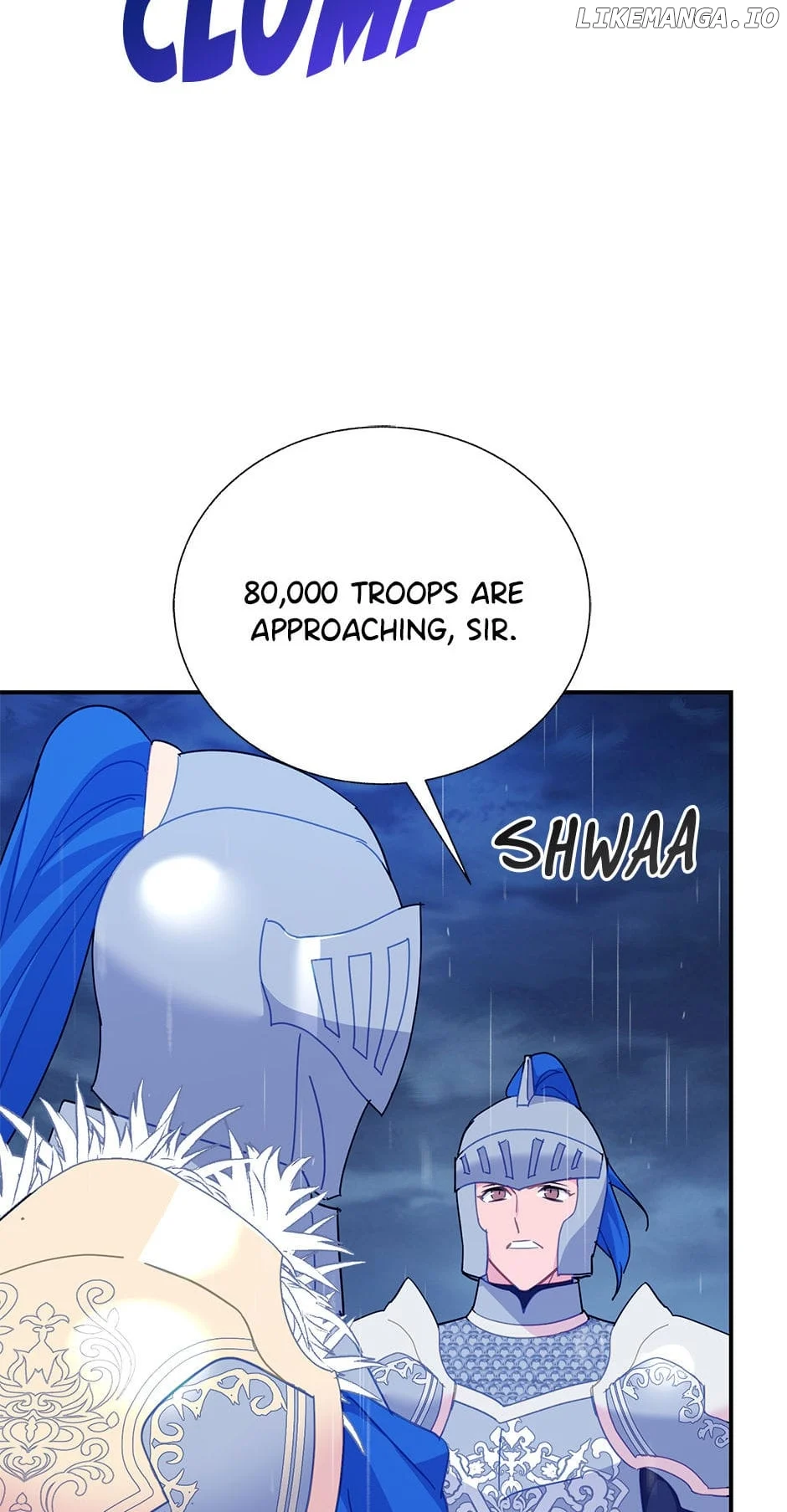 Cavier Falcon Princess Chapter 89 - Page 32