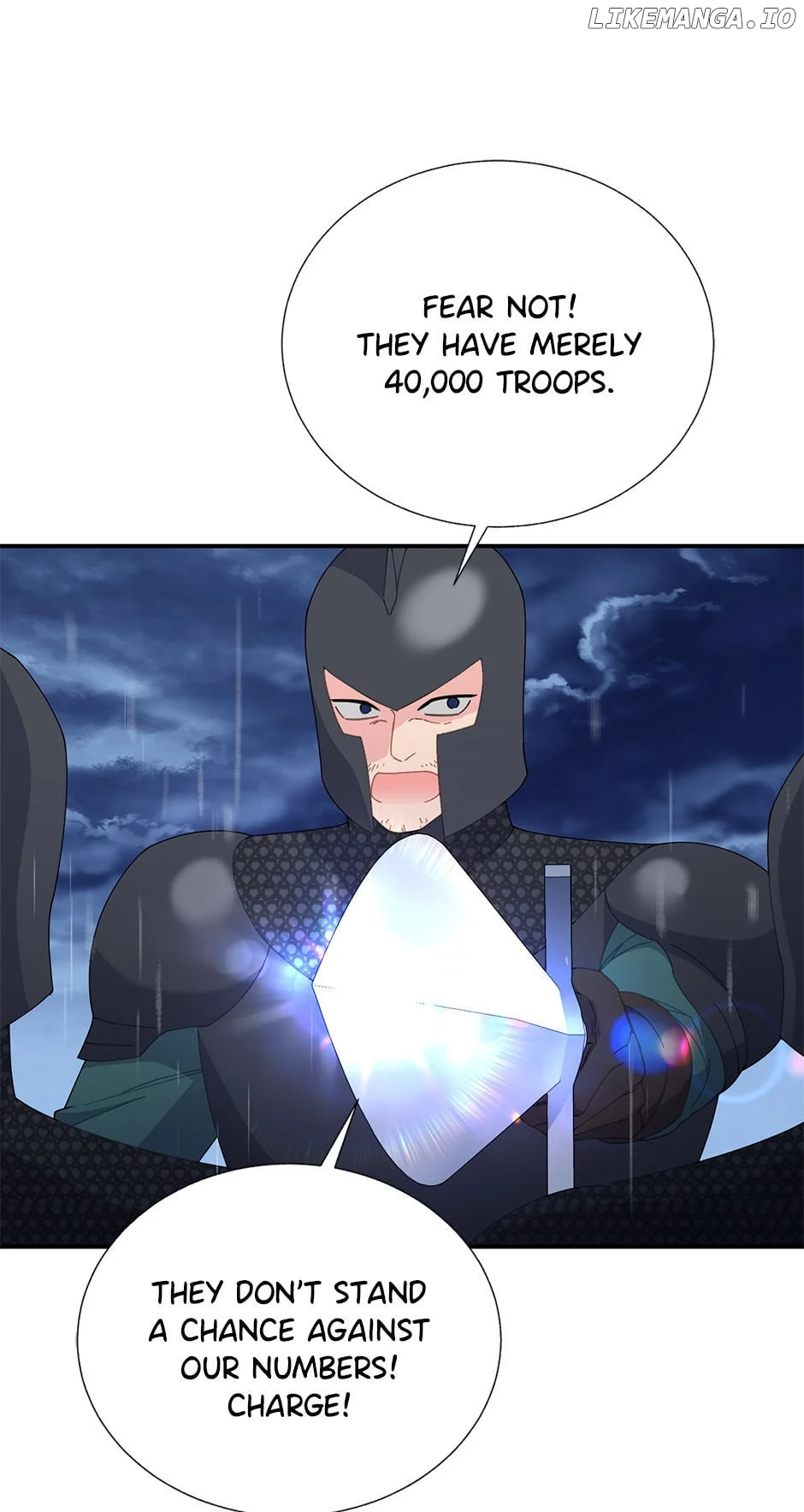 Cavier Falcon Princess Chapter 89 - Page 51