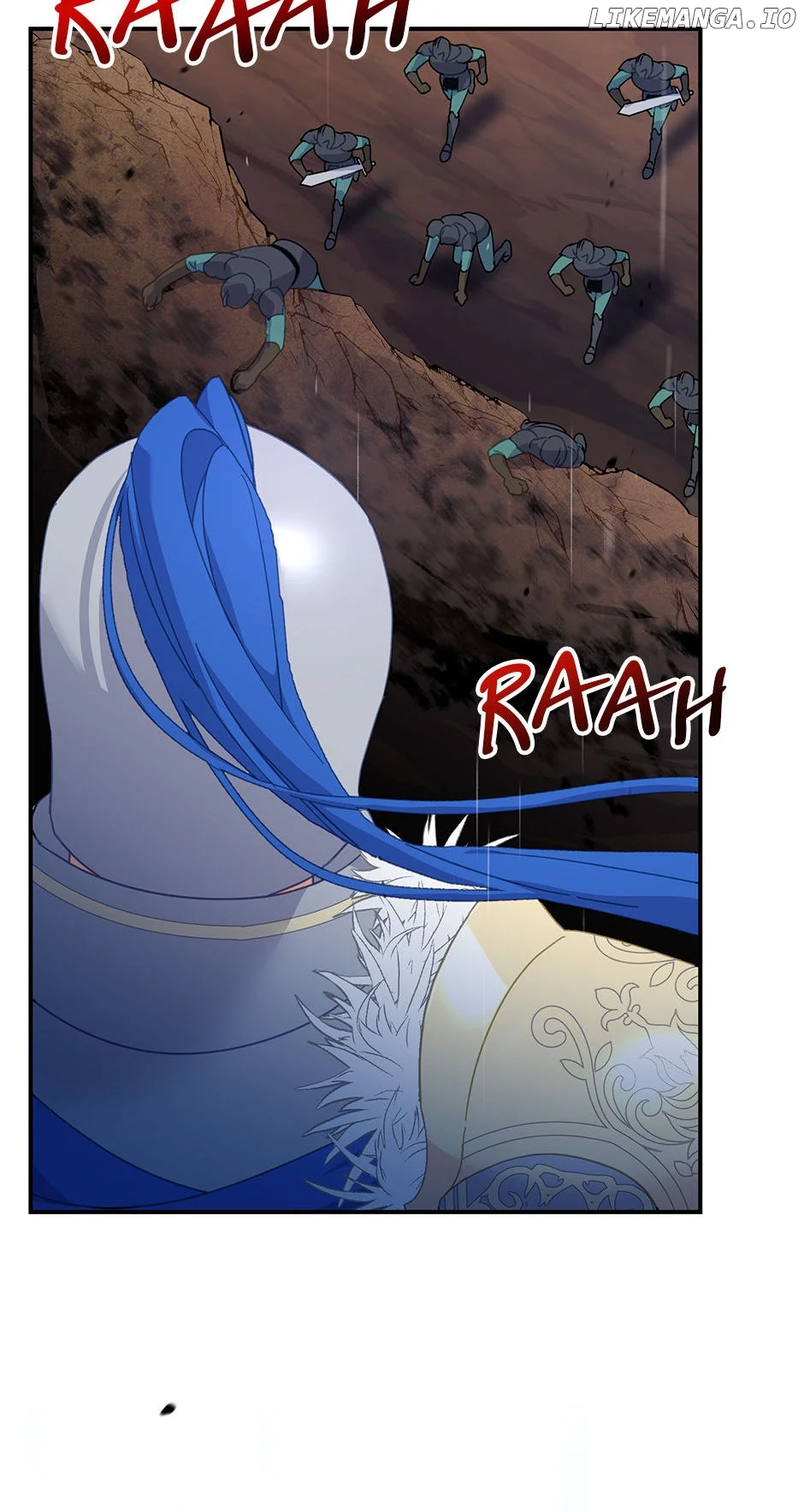 Cavier Falcon Princess Chapter 89 - Page 55