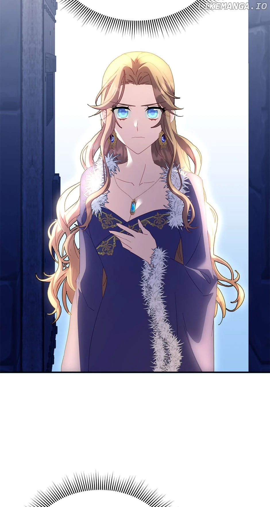 Cavier Falcon Princess Chapter 89 - Page 63