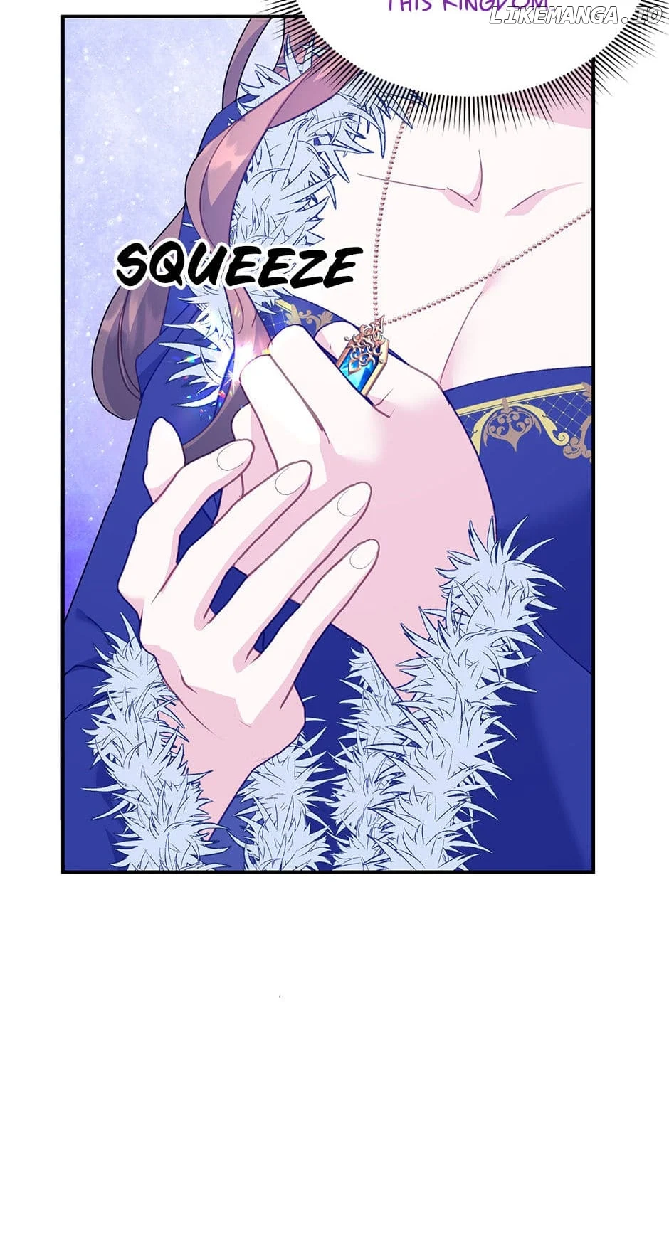 Cavier Falcon Princess Chapter 89 - Page 69