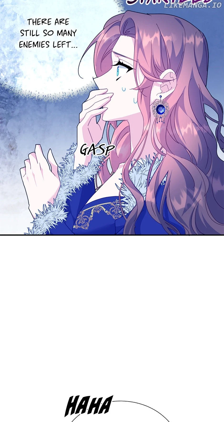 Cavier Falcon Princess Chapter 89 - Page 76