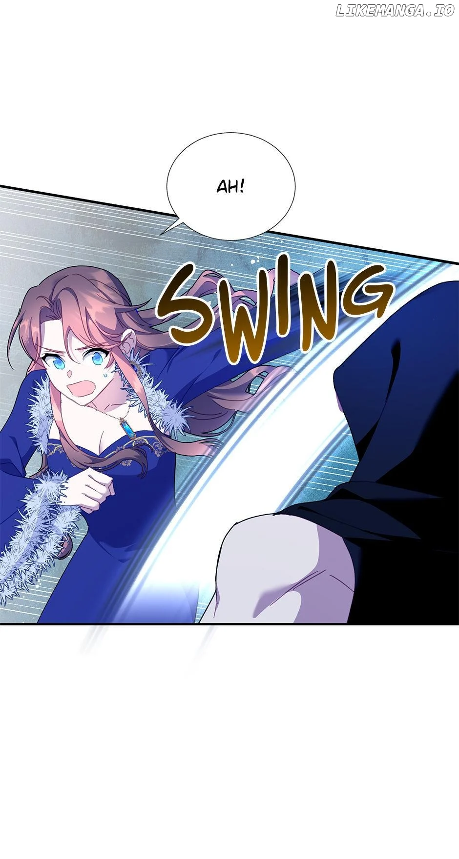 Cavier Falcon Princess Chapter 91 - Page 14