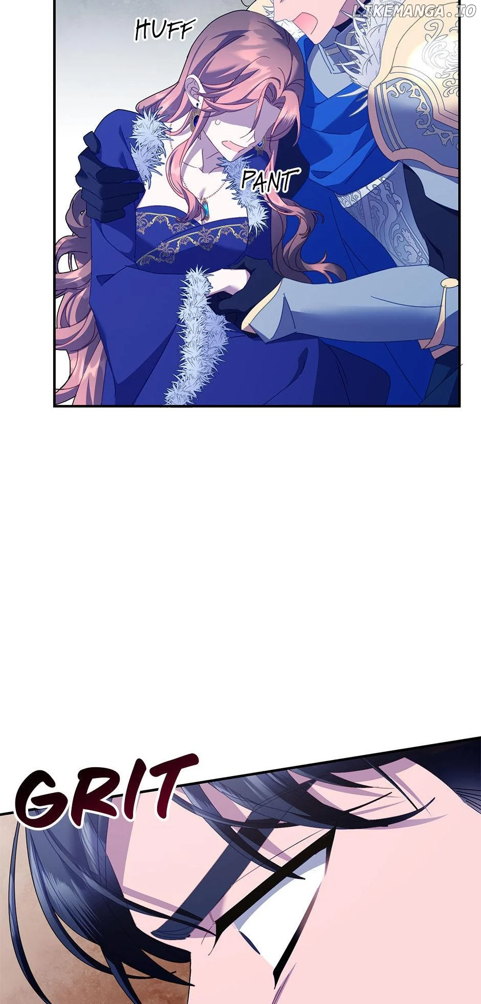 Cavier Falcon Princess Chapter 91 - Page 52