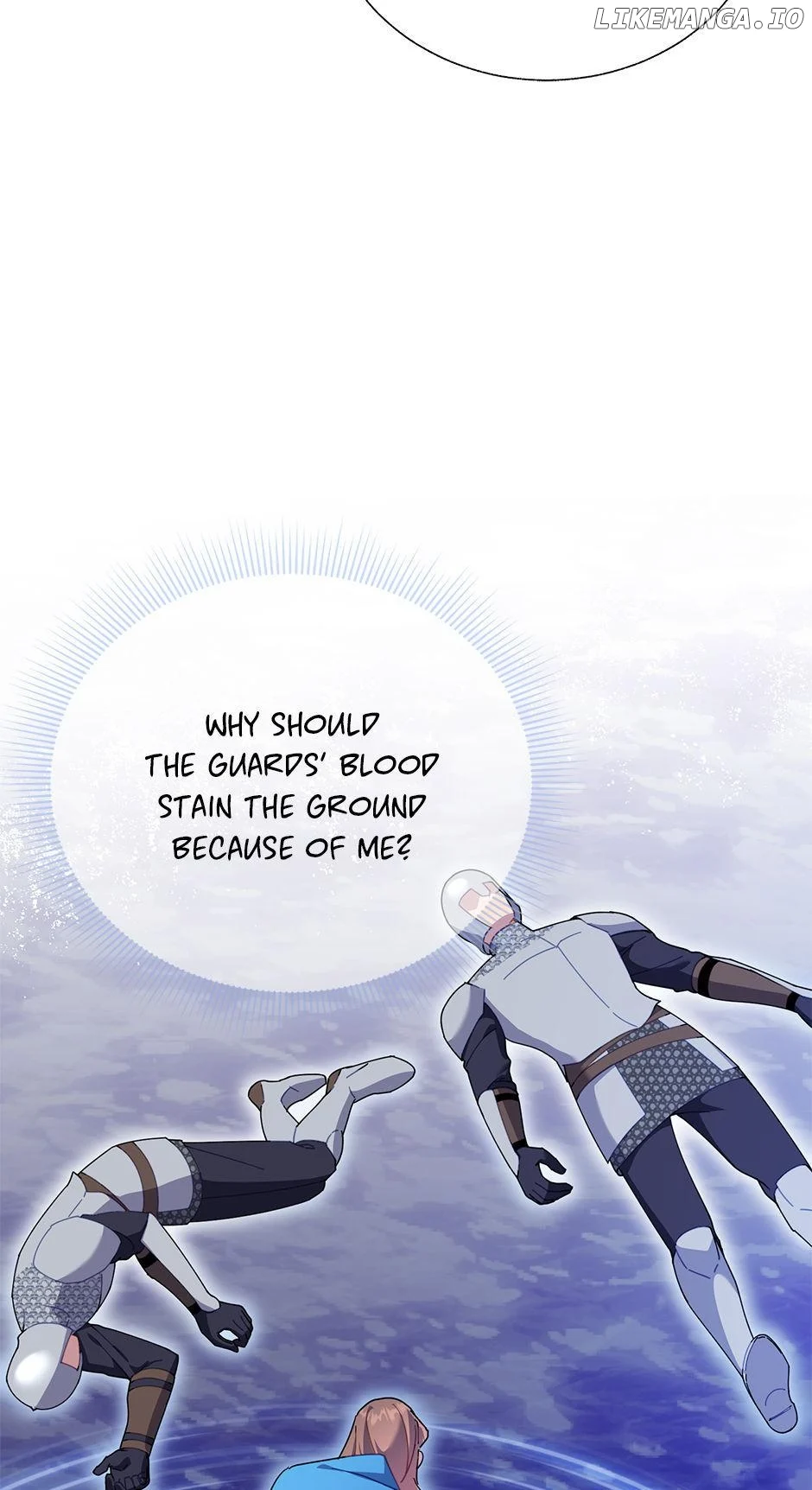 Cavier Falcon Princess Chapter 91 - Page 59