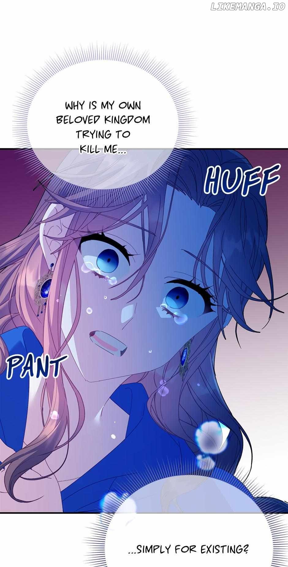 Cavier Falcon Princess Chapter 91 - Page 61