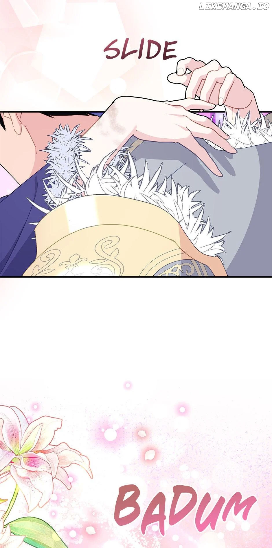 Cavier Falcon Princess Chapter 91 - Page 77