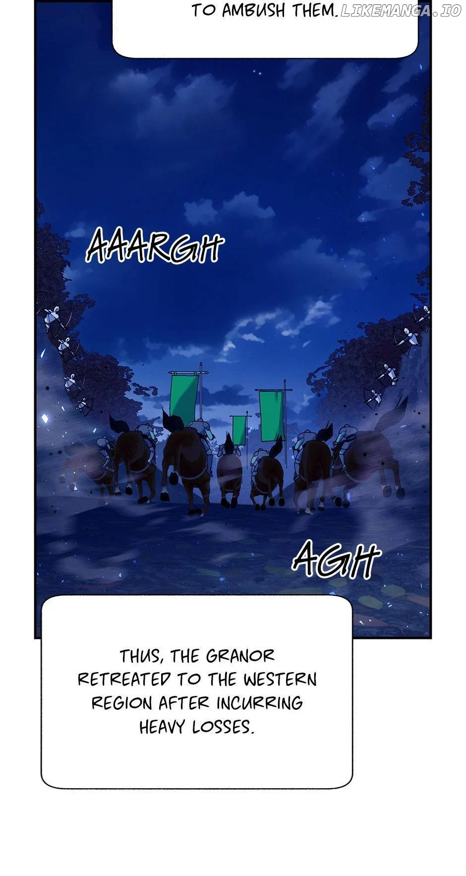 Cavier Falcon Princess Chapter 92 - Page 21