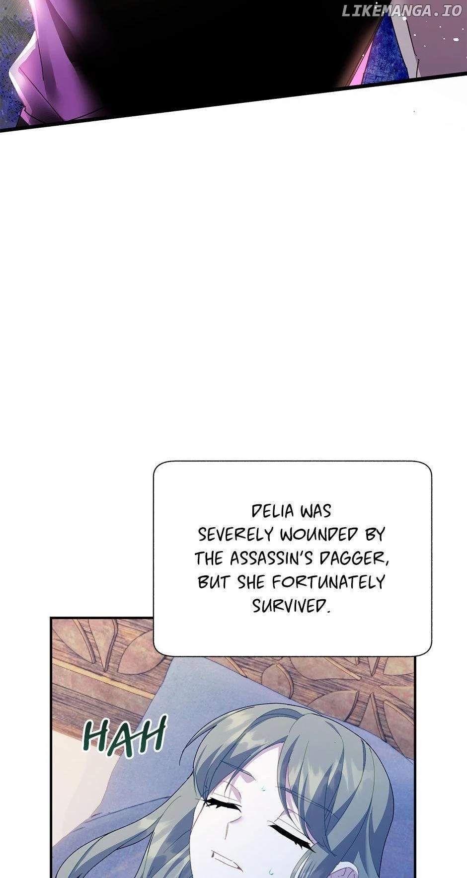 Cavier Falcon Princess Chapter 92 - Page 25