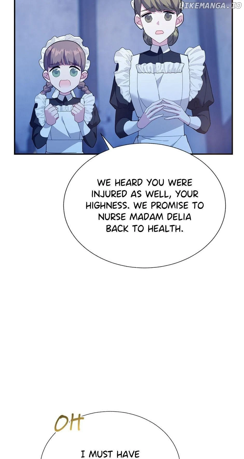Cavier Falcon Princess Chapter 92 - Page 27