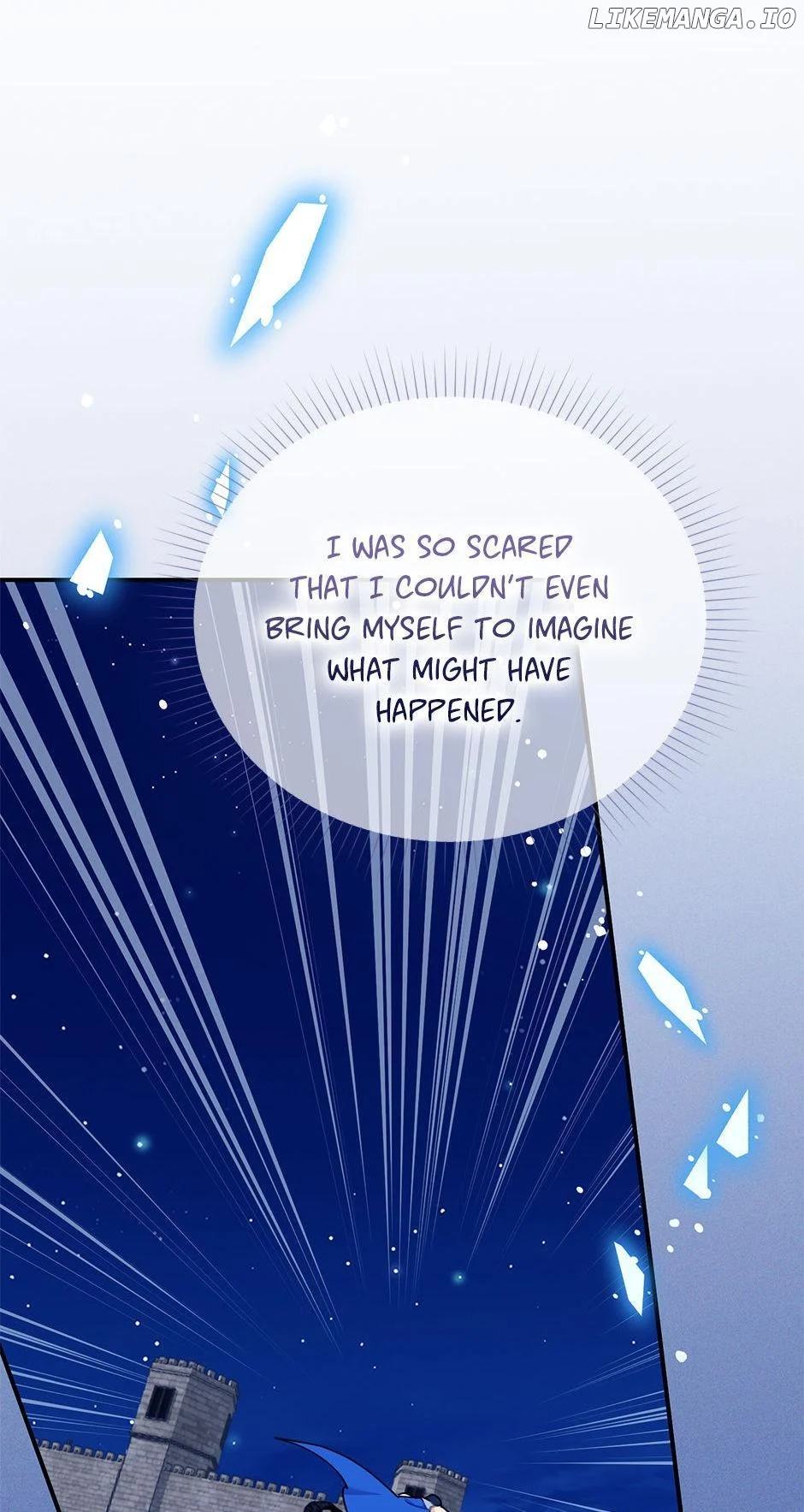 Cavier Falcon Princess Chapter 92 - Page 59