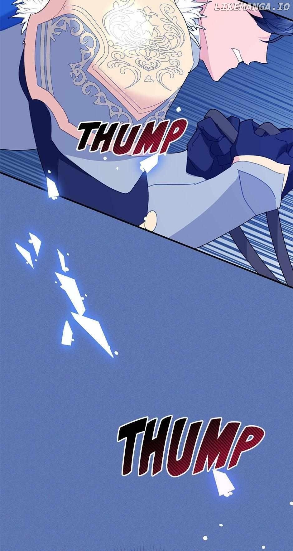 Cavier Falcon Princess Chapter 92 - Page 61