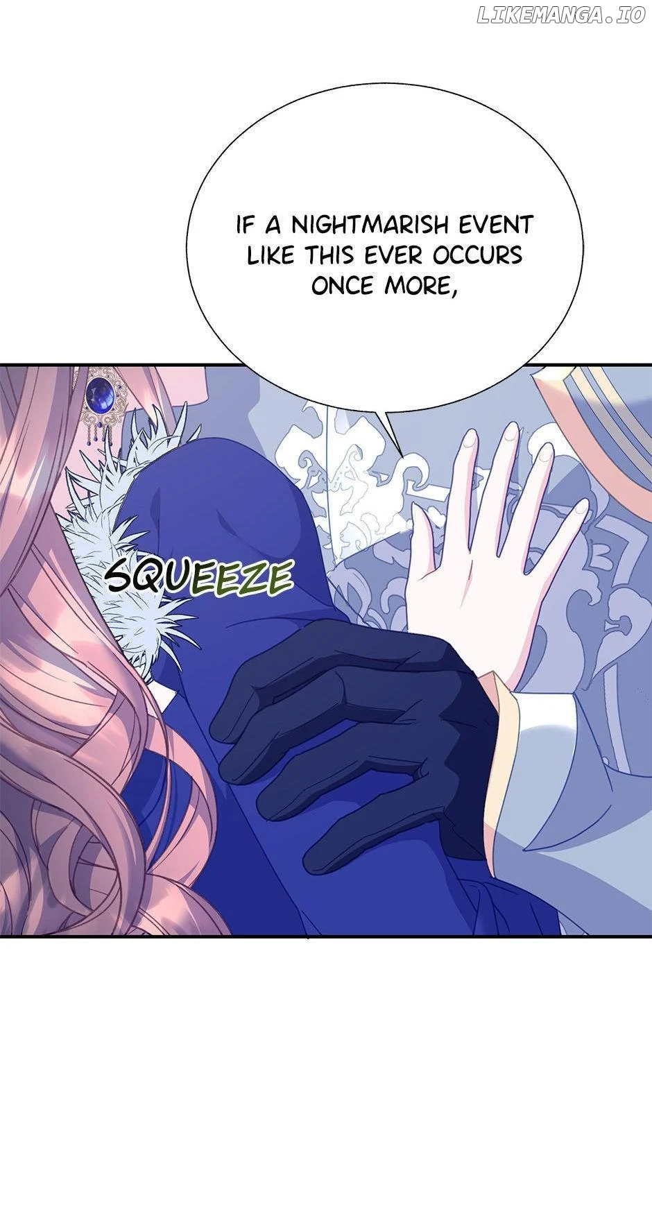 Cavier Falcon Princess Chapter 92 - Page 7