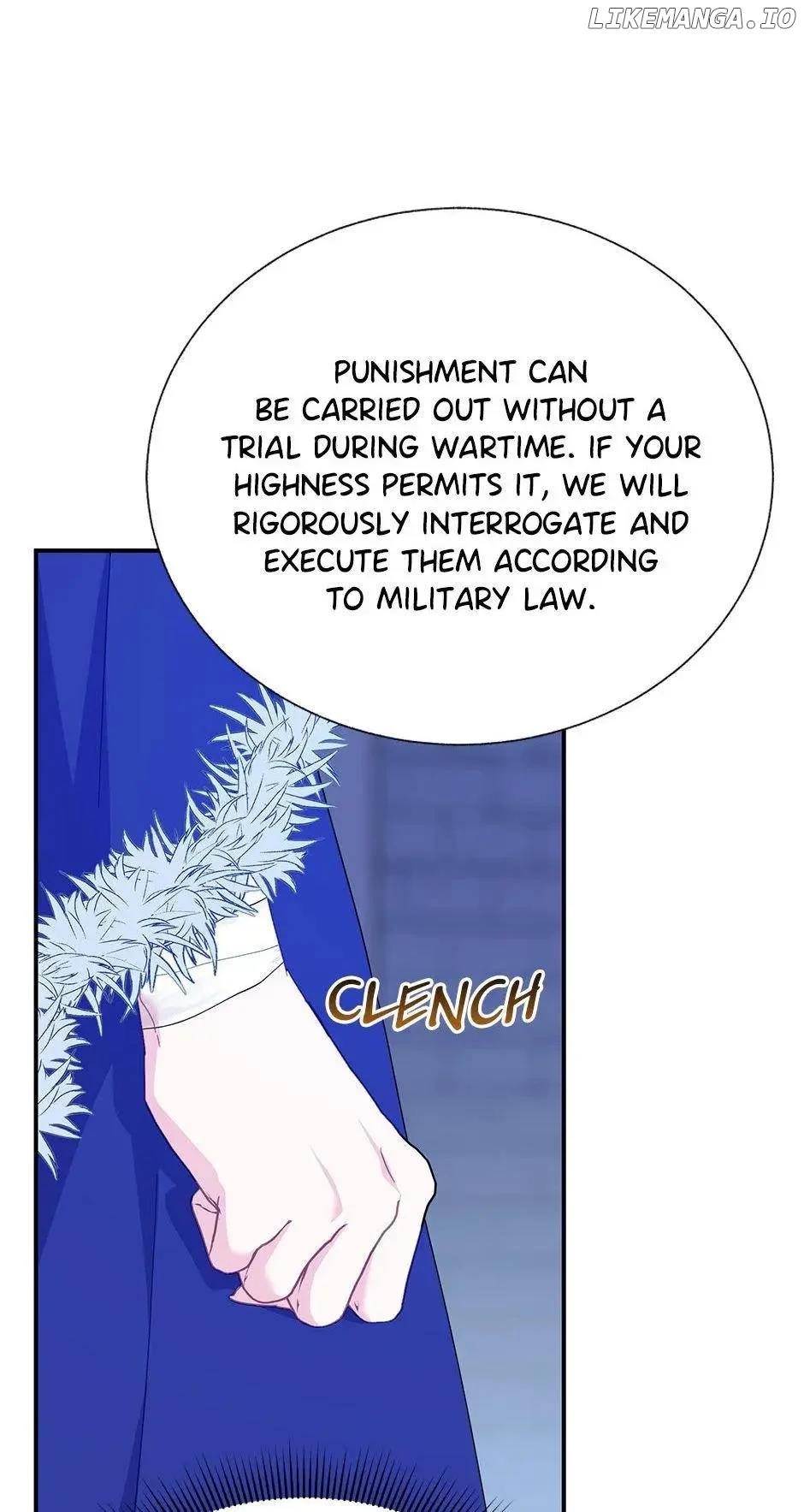 Cavier Falcon Princess Chapter 93 - Page 5