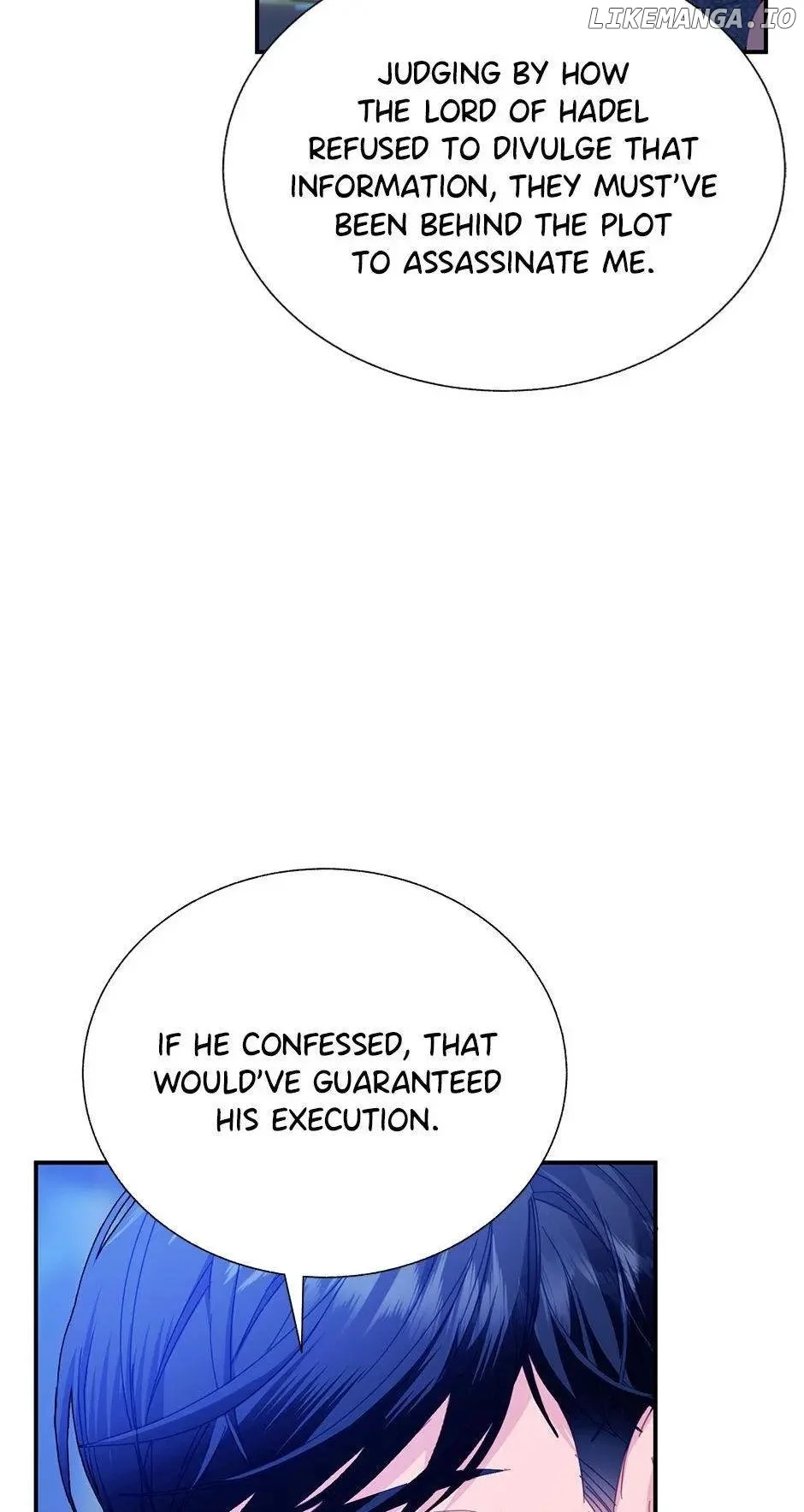 Cavier Falcon Princess Chapter 93 - Page 54