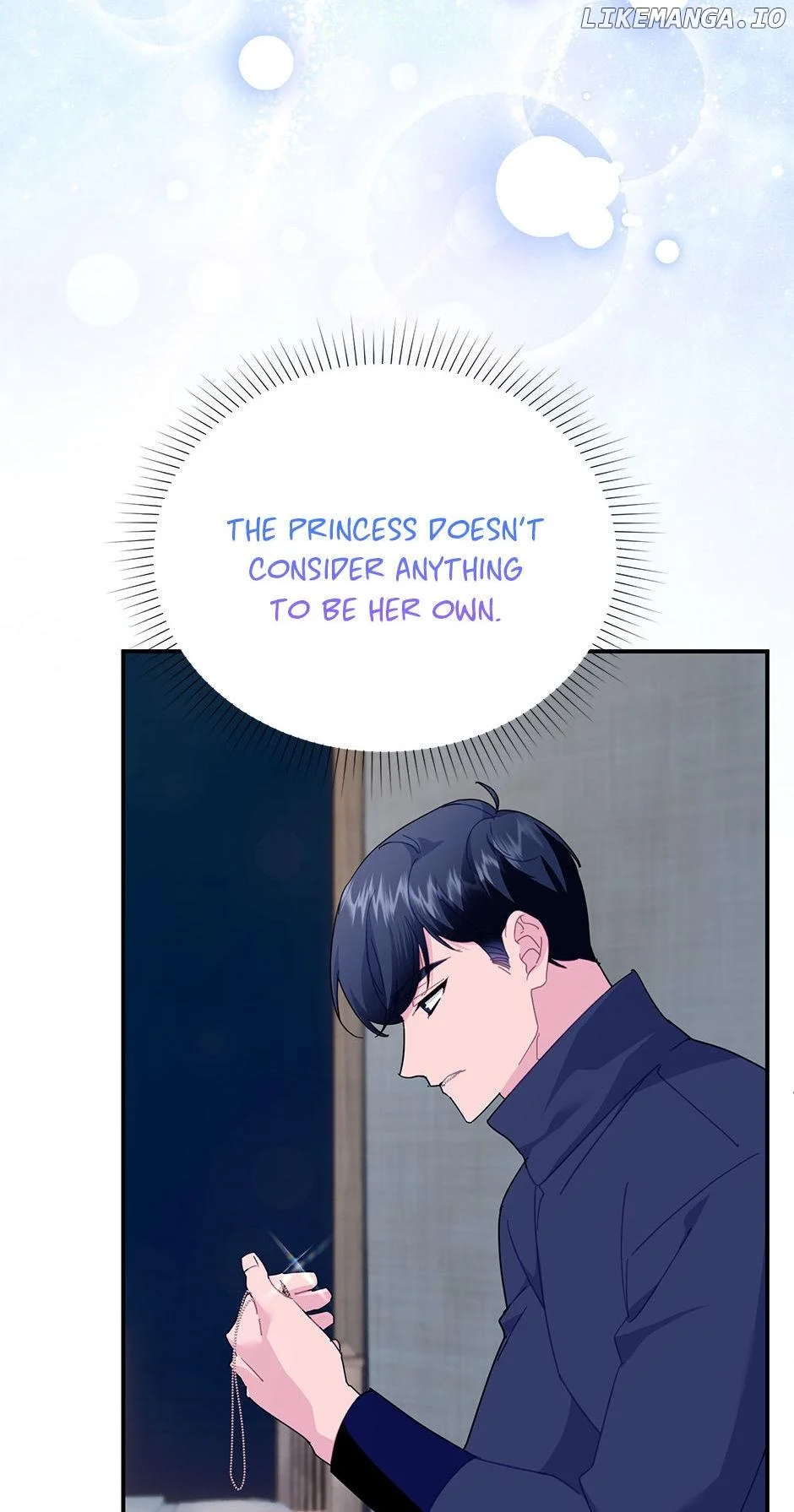 Cavier Falcon Princess Chapter 95 - Page 21