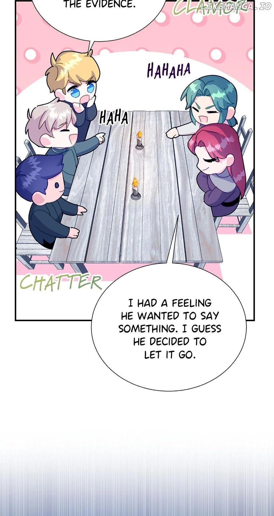 Cavier Falcon Princess Chapter 95 - Page 36
